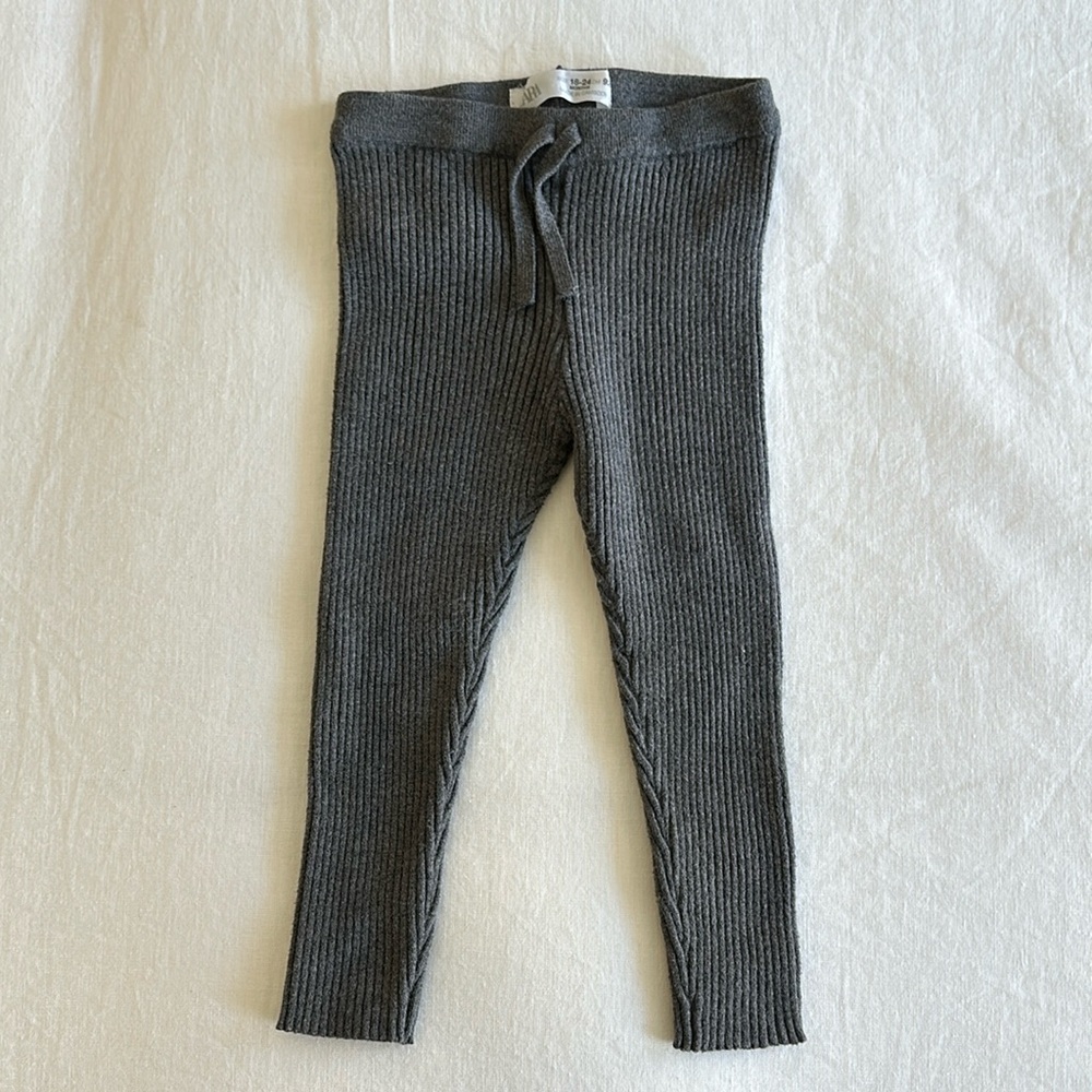 Zara Baby Girl Leggings